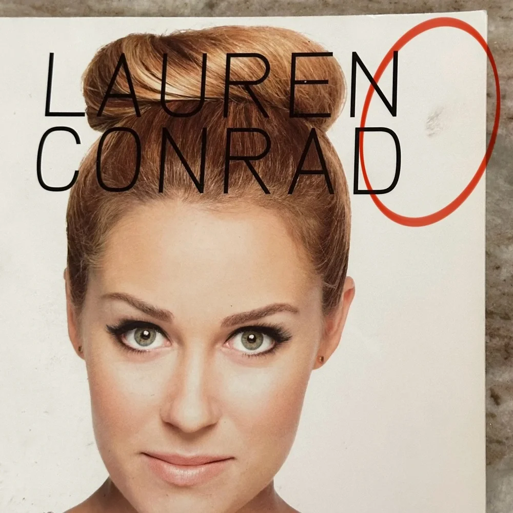 LC Lauren Conrad Style / Fashion Book
